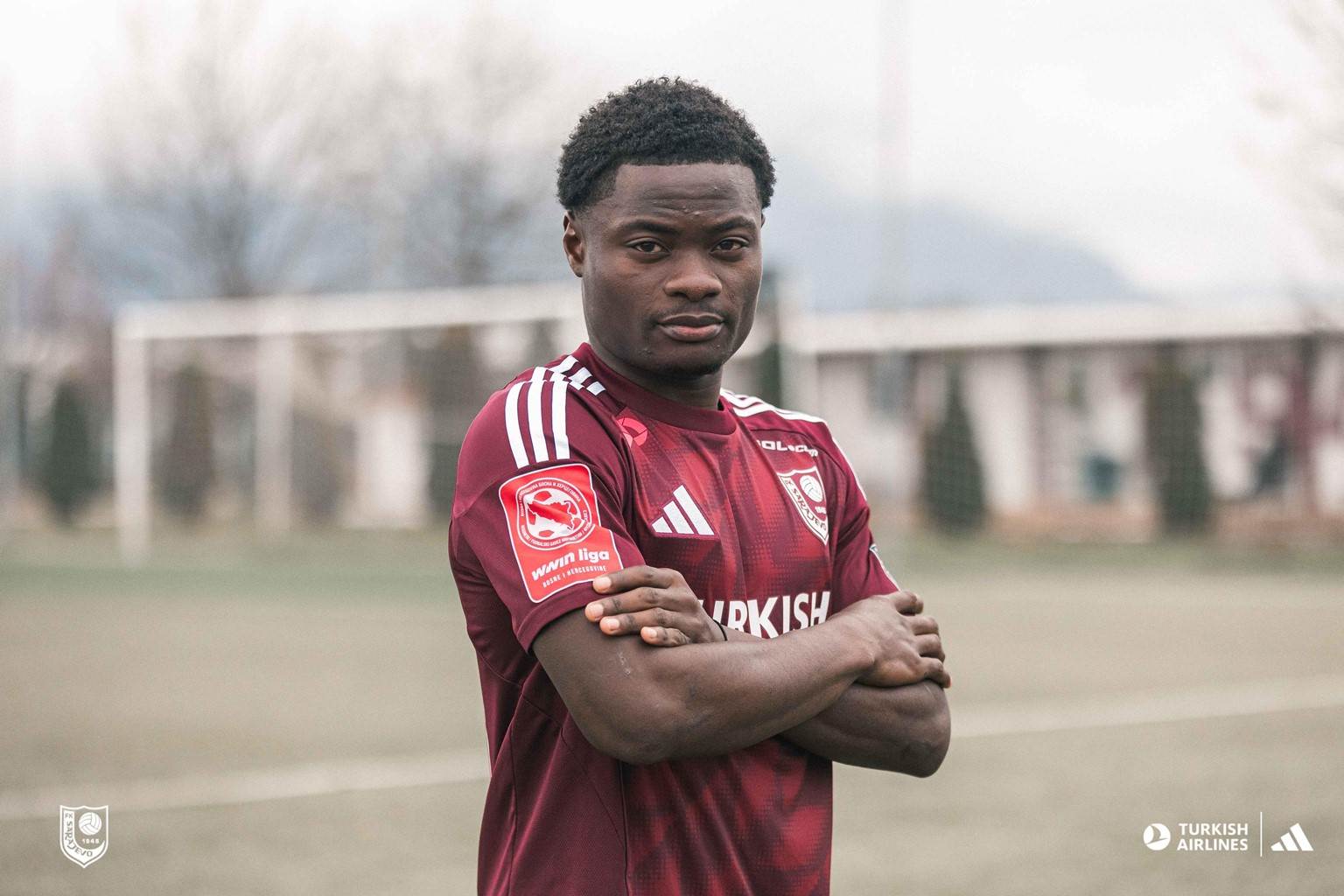  Gelson Karlos Mundo da Roša Sarajevo 