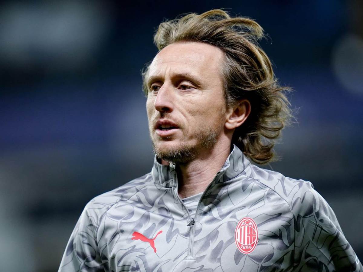  Lemić htio da odvede Modrića u Inter 