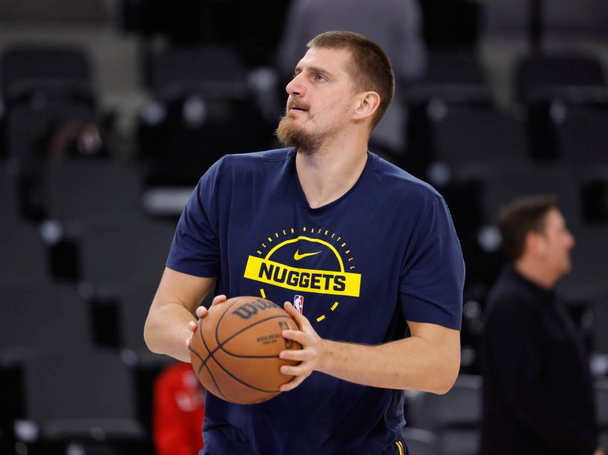  Nikola Jokić bi mogao postaviti nestvaran rekord 
