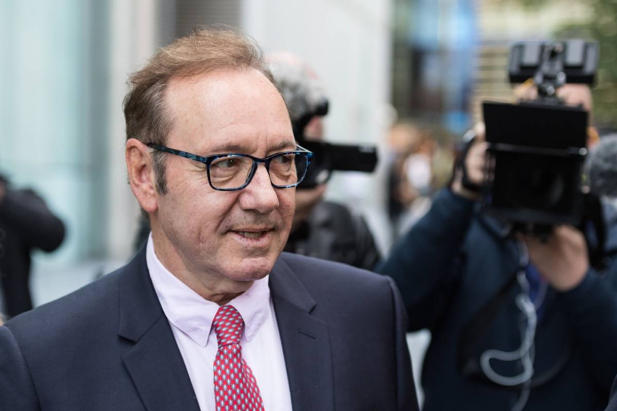  Kevin Spejsi postao beskućnik 