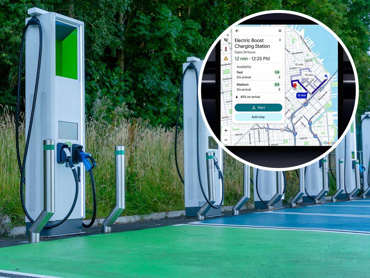  Google Mape sada prikazuju gdje su slobodni punjači za električna vozila 