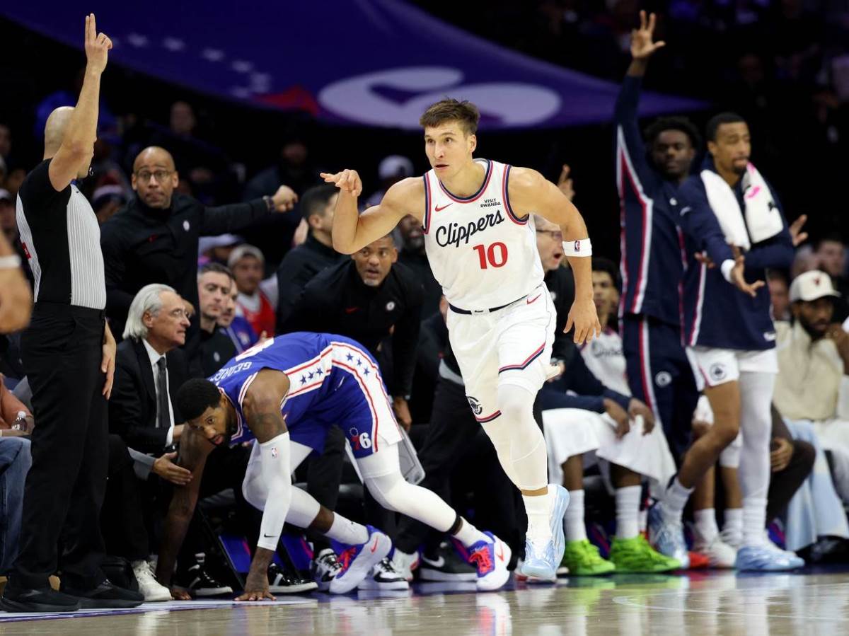  Los Anđeles Klipersi su vratili Bogdana Bogdanovića u tim 