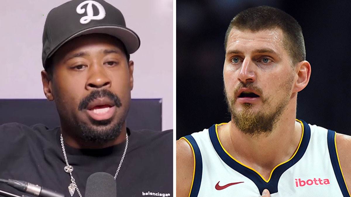  Deandre Džordan neće da sluša priče i Nikoli Jokiću 