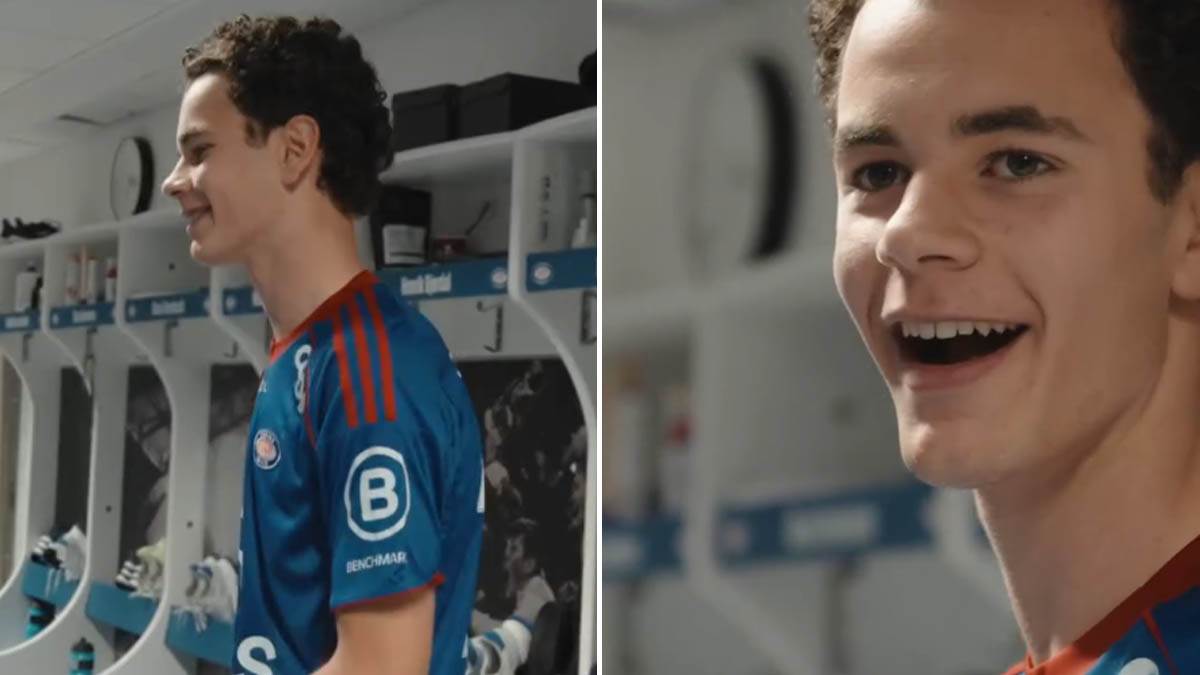  Gabrijela Larsena Rajkovića porede sa Erlingom Halandom 