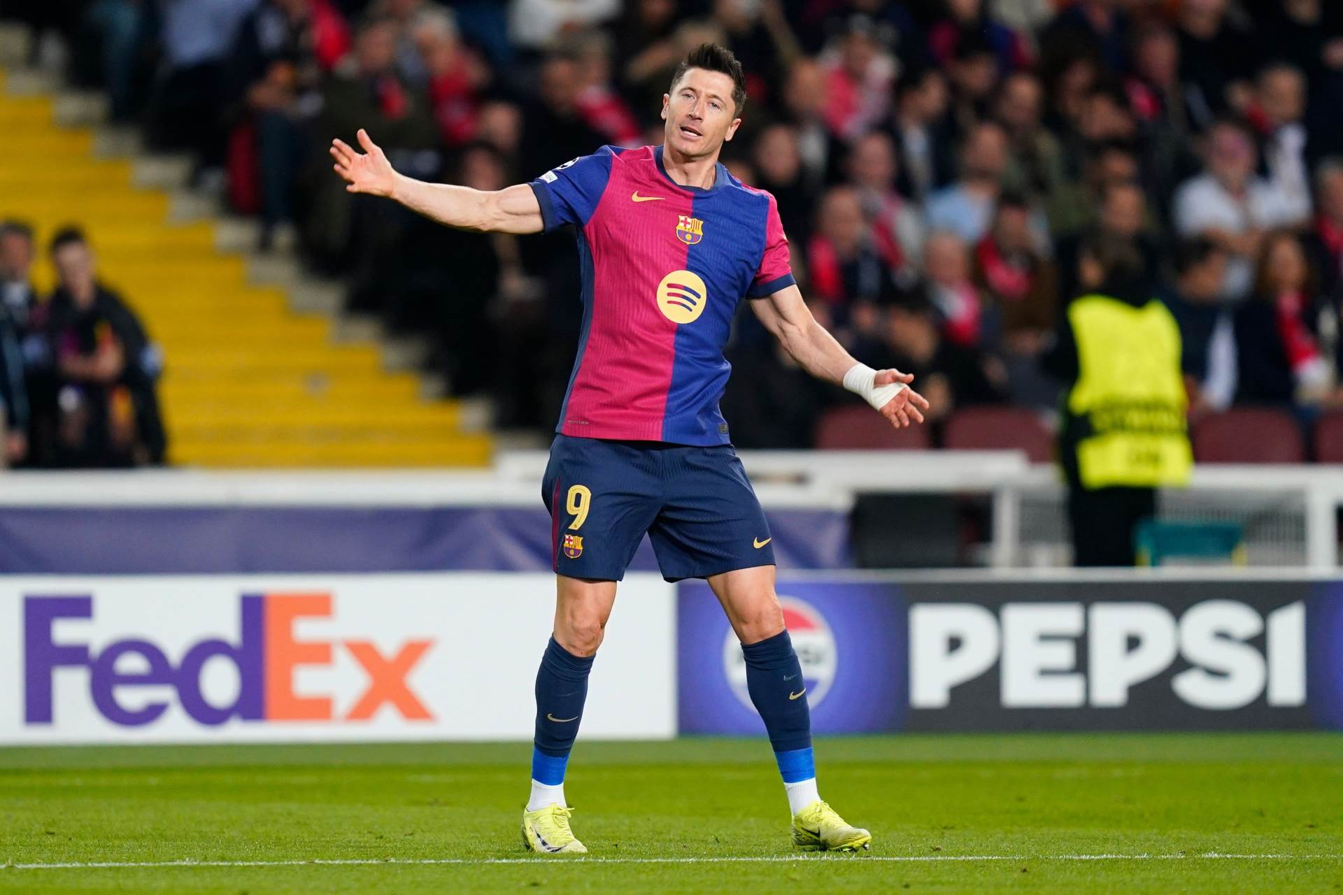  Robertu Levandovskom tražili da ne daje golove 