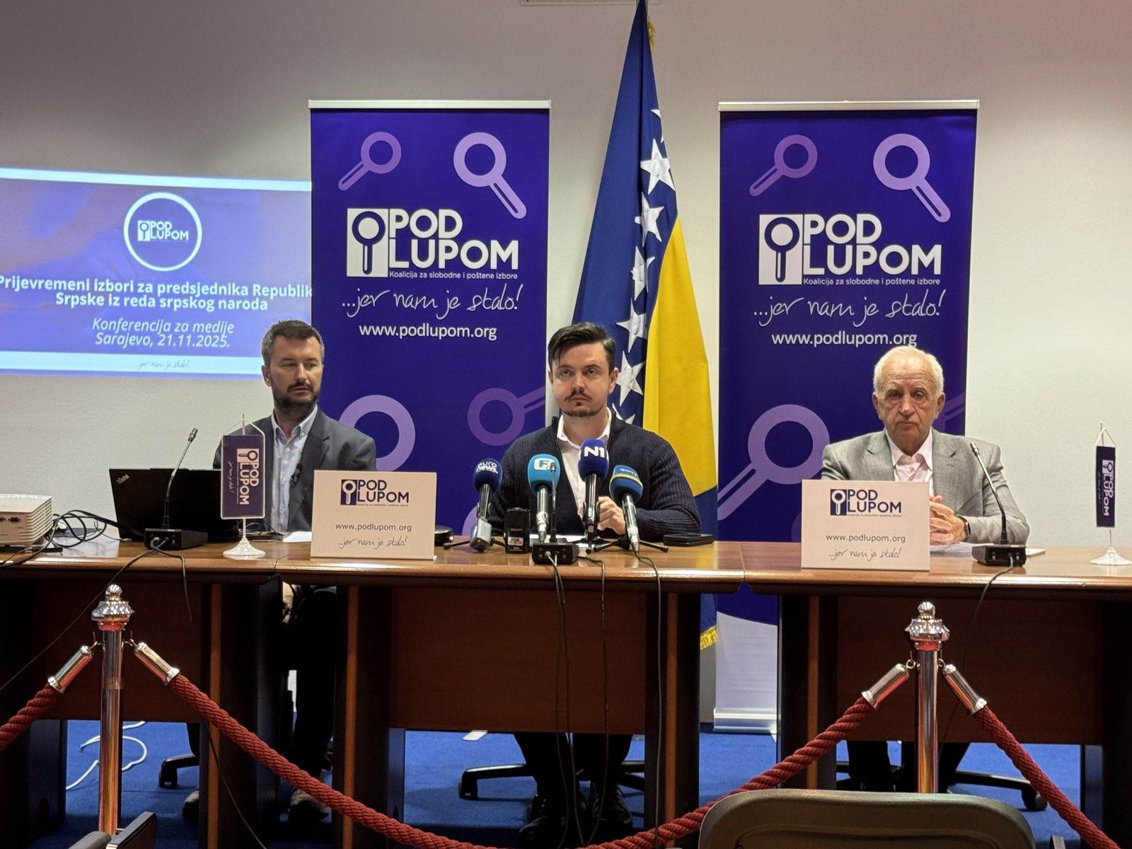  50 izbornih nepravilnosti uoči prijevremenih izbora u RS 