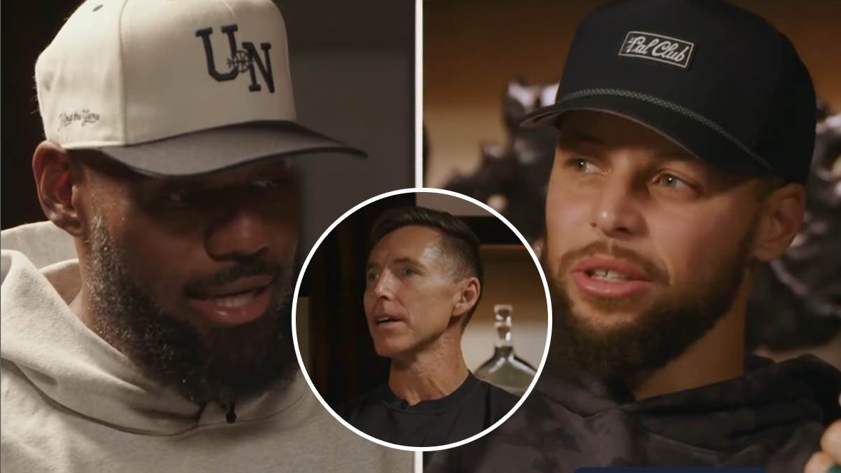  Lebron Džejms i Stef Kari o utakmici sa Srbijom 