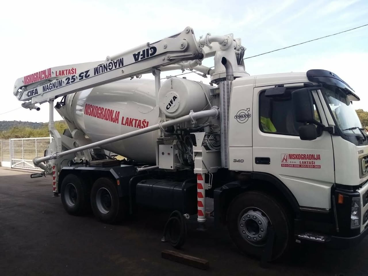  Radnicima Niskogradnje Laktaši 3 mjeseca kasne plate 