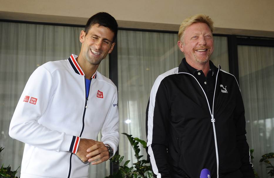  Boris Beker ne želi više biti trener 