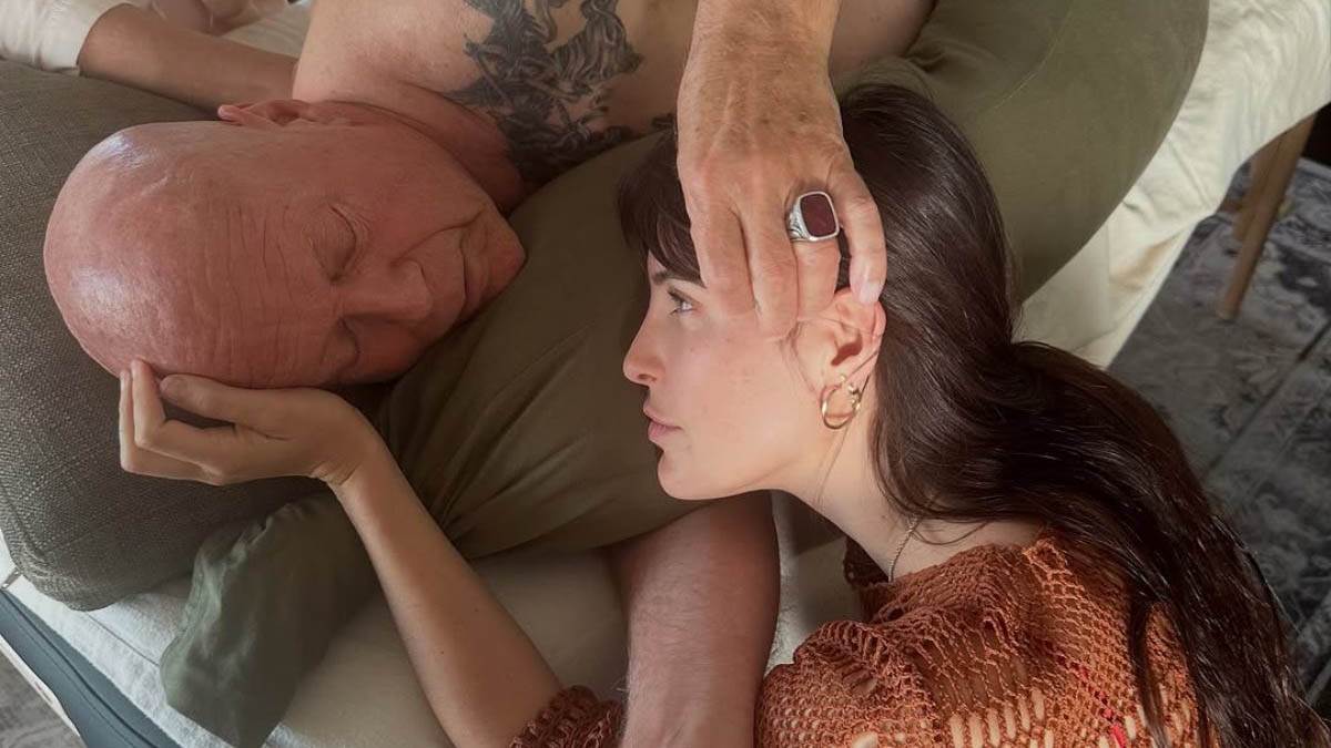  Kćerka Brusa Vilisa o stanju glumca 