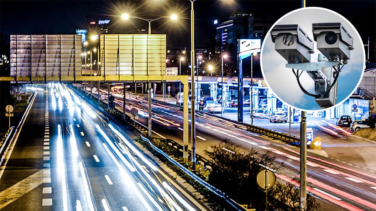  Na koliko metara hvata radar 