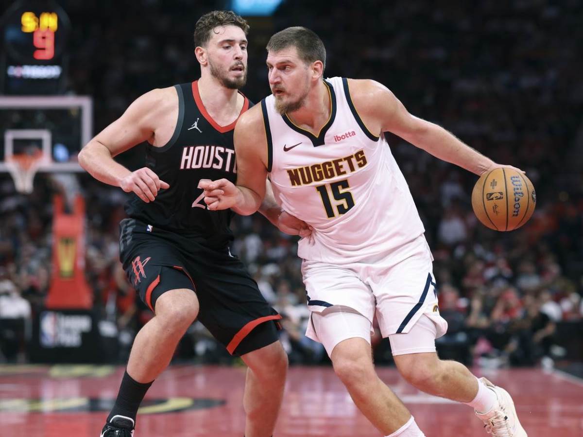  Nikola jokic razbio bejbi jokica 