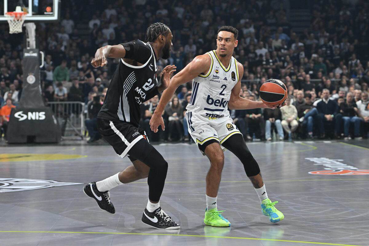  Fenerbahče stopirao pregovore o licenci Evrolige 