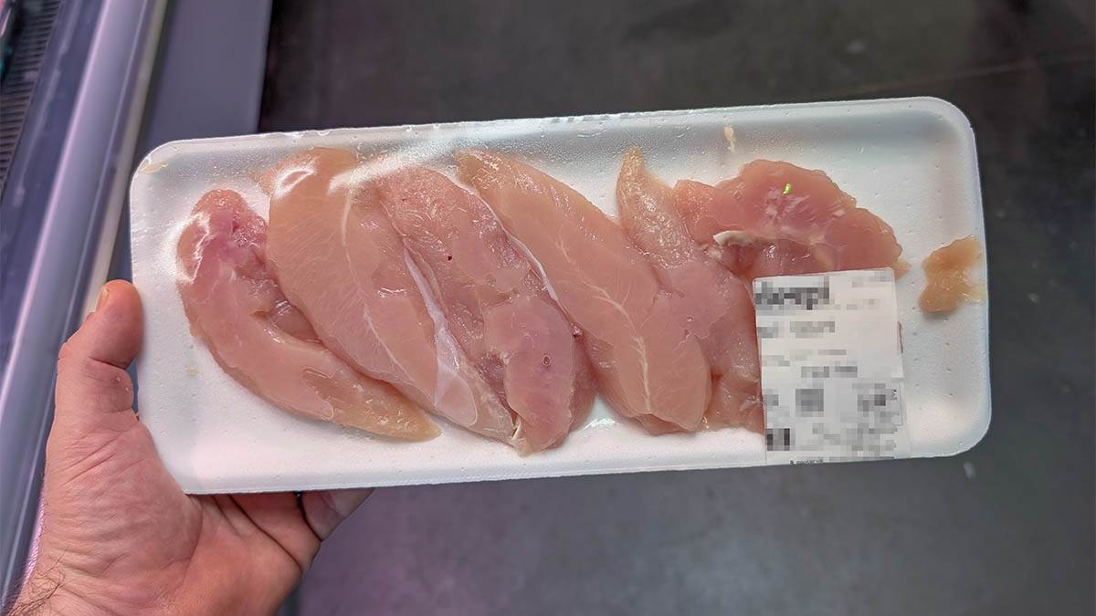  Da li su bolja pileća ili ćureća prsa 