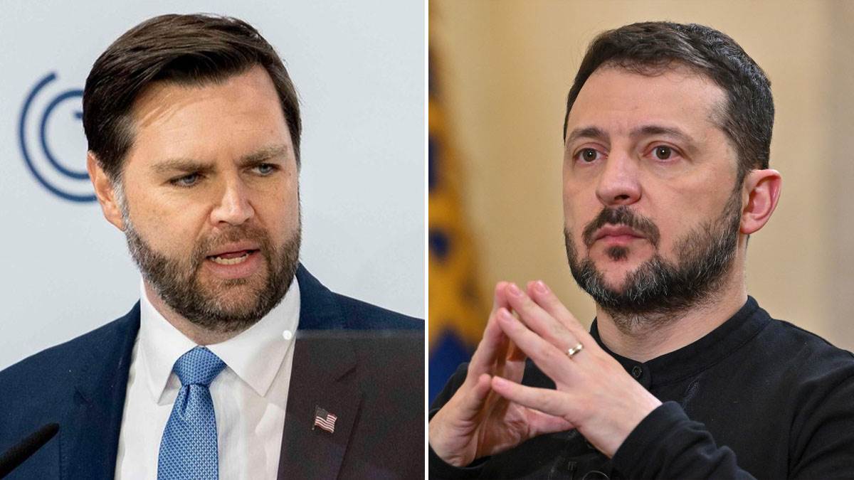  Vens o kritikama Trampovog mirovnog plana 