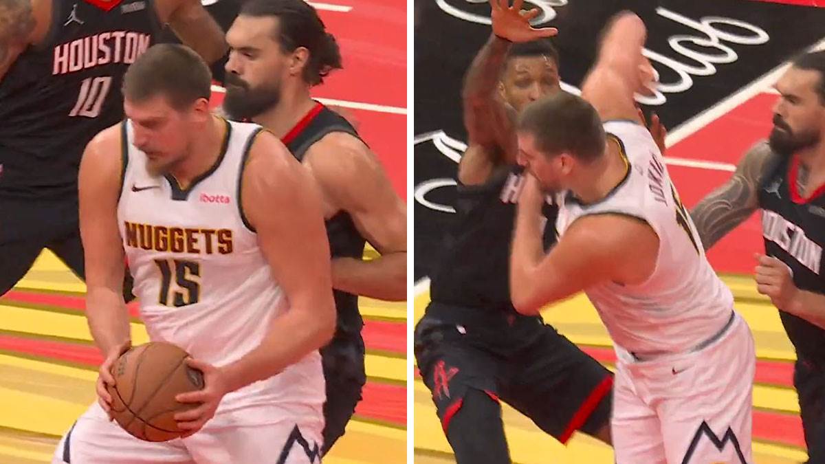  Nikola jokic izveo dodavanje godine 