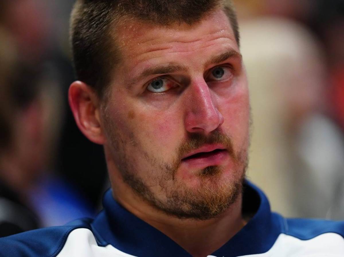  Novembar nikole jokica nije vidjen u nba ligi 