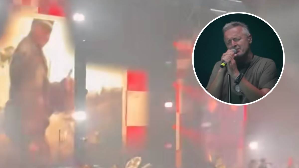  Tompson koristio ustaški pozdrav na koncertu u Osijeku 