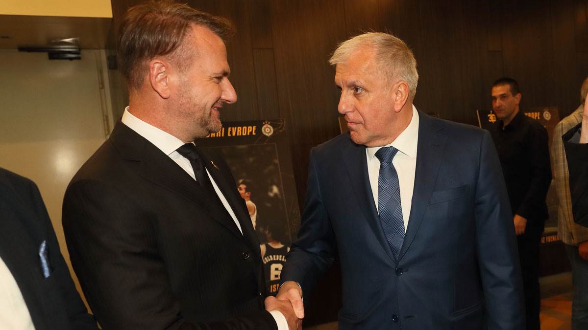  Partizan do narednog četvrtka mora da nađe rješenje na klupi 