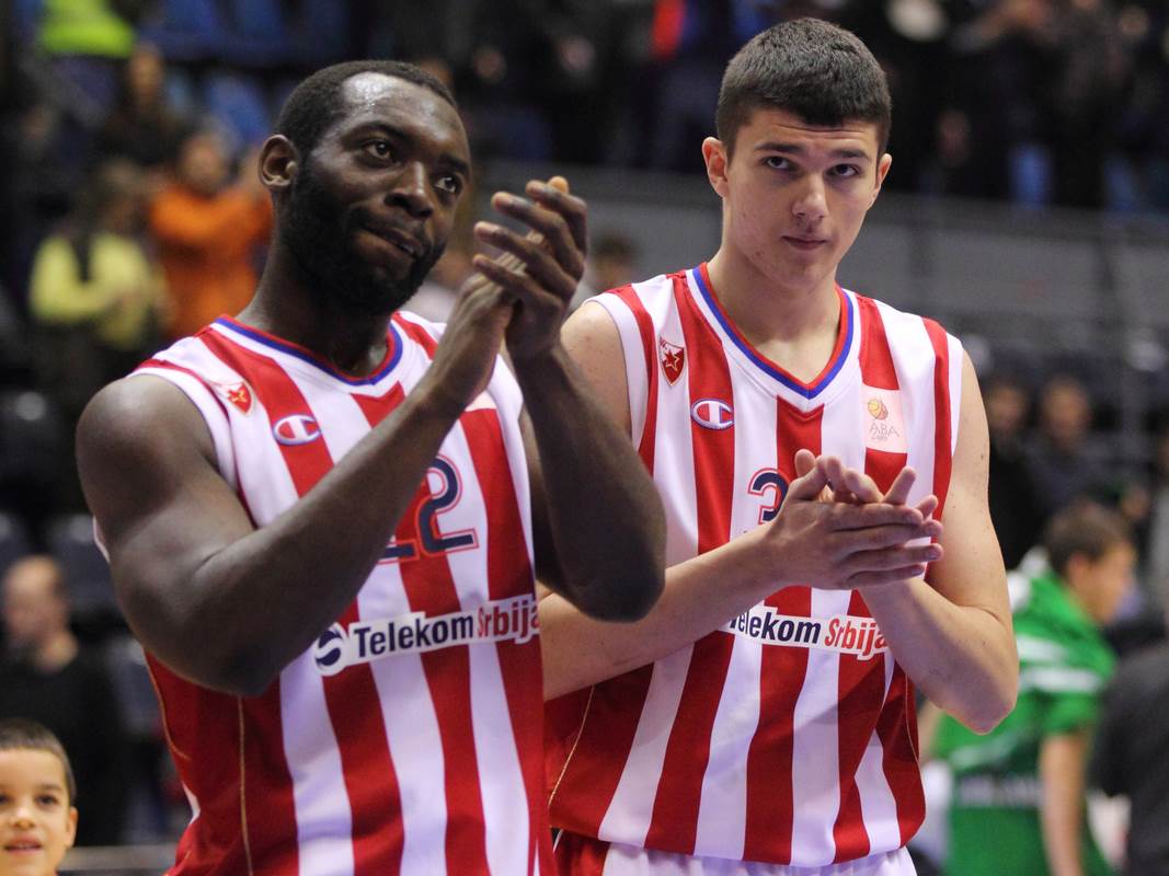  Vojislav Stojanović potpisao za KK Beč 