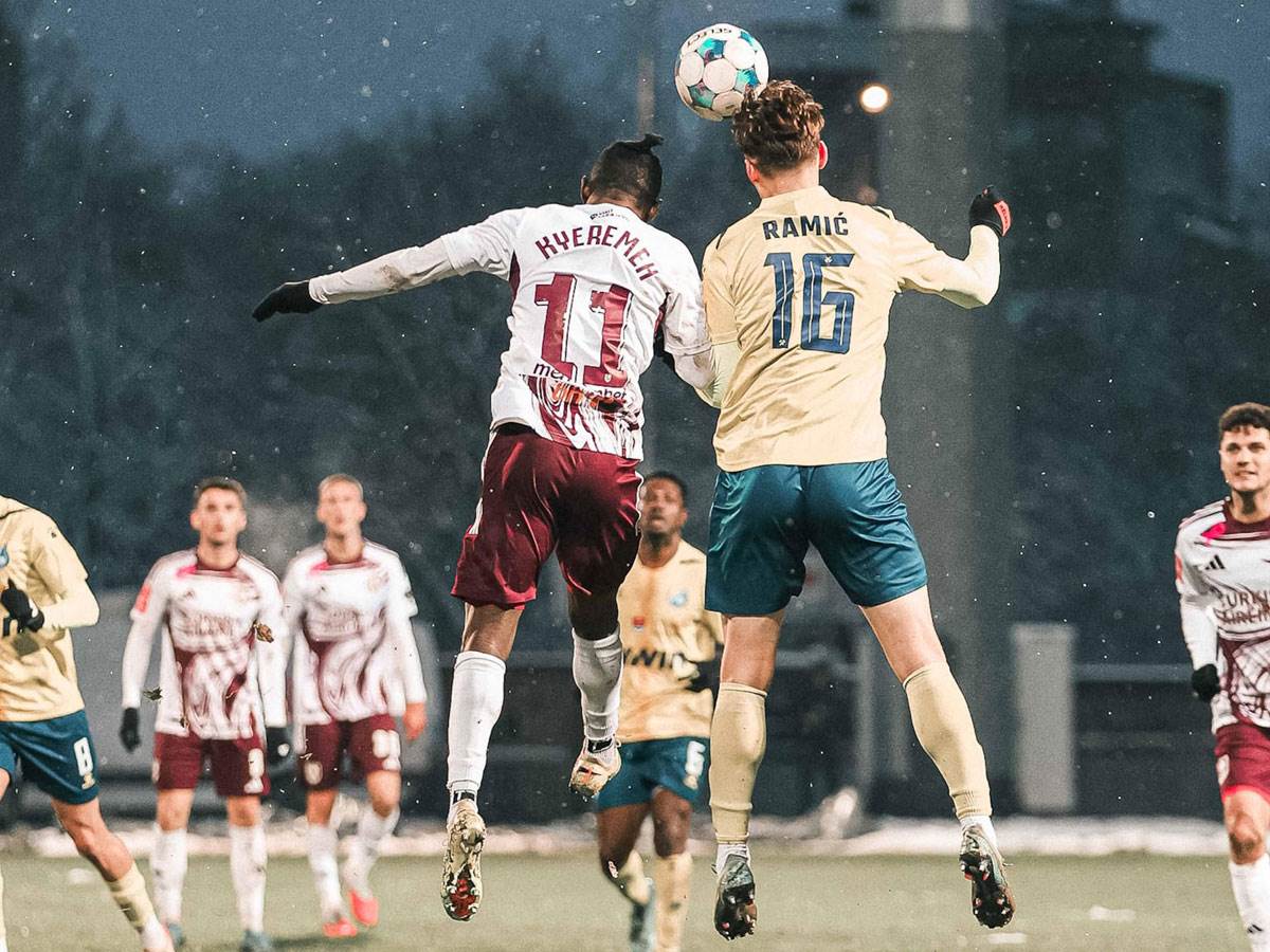  Premijer liga BIH Rudar pobijedio Sarajevo 