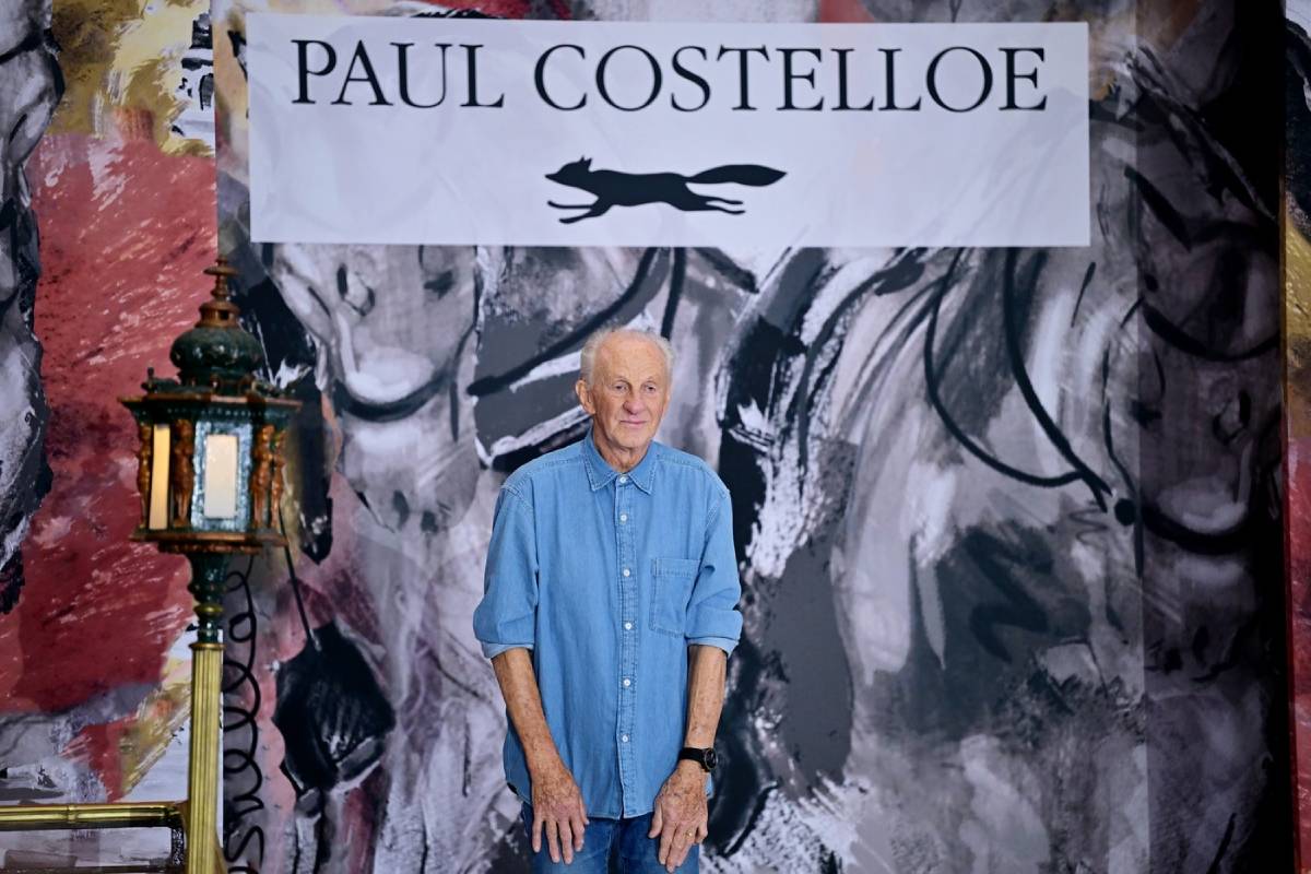  Preminuo modni kreator Pol Kostelo 