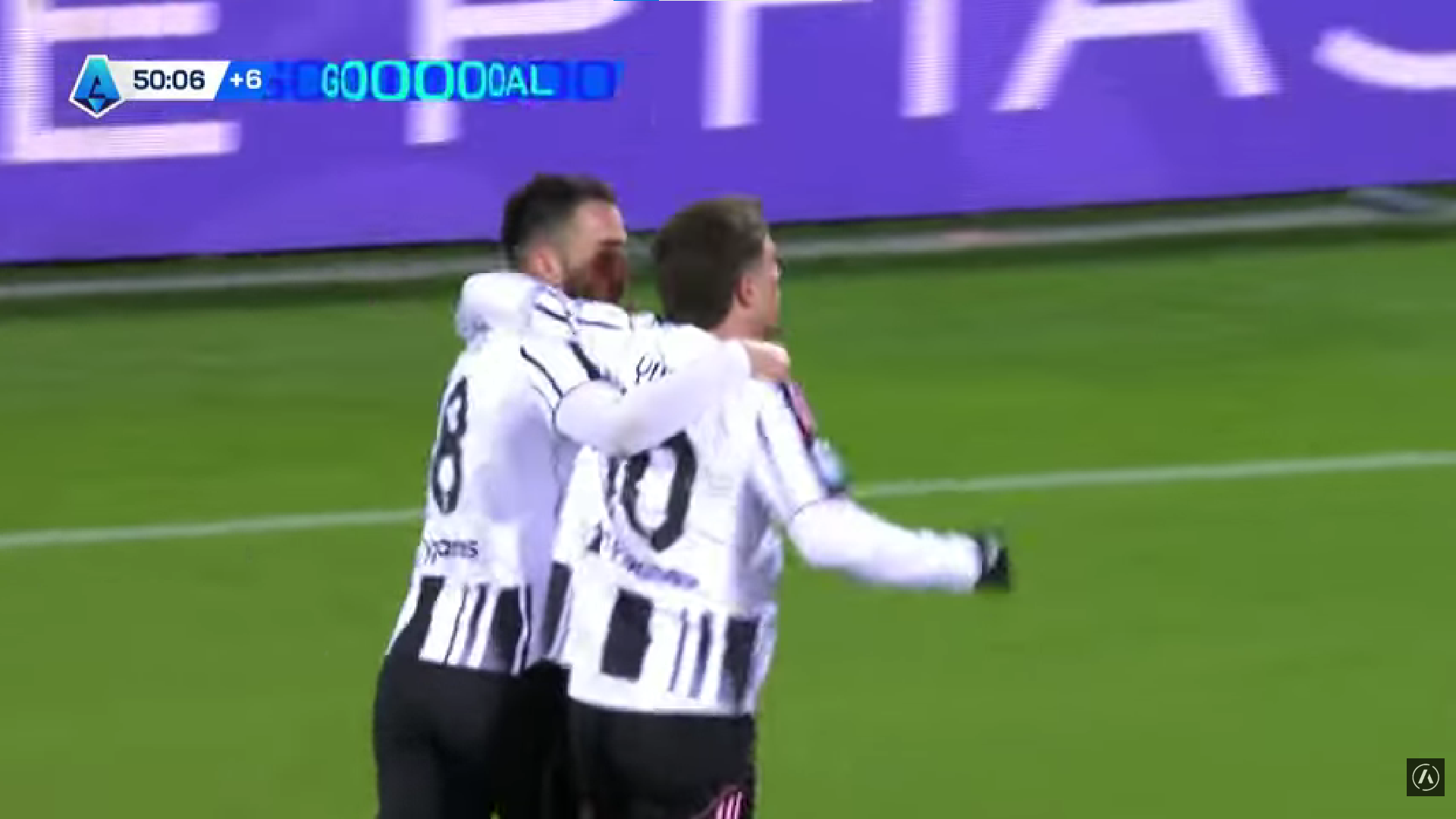 Serija A Filip Kostić stijrleac Fiorentina i Juventus remizirali 1-1 