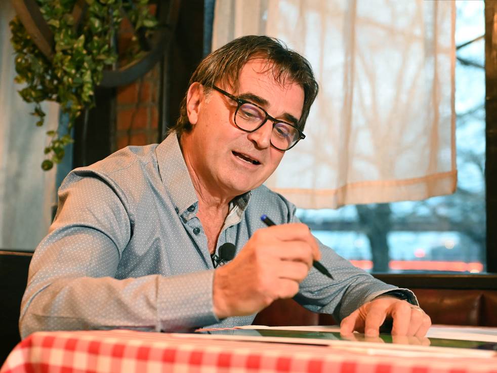  Slobodan Marović vjeruje u pobjedi Crvene zvezde protiv Steaue 