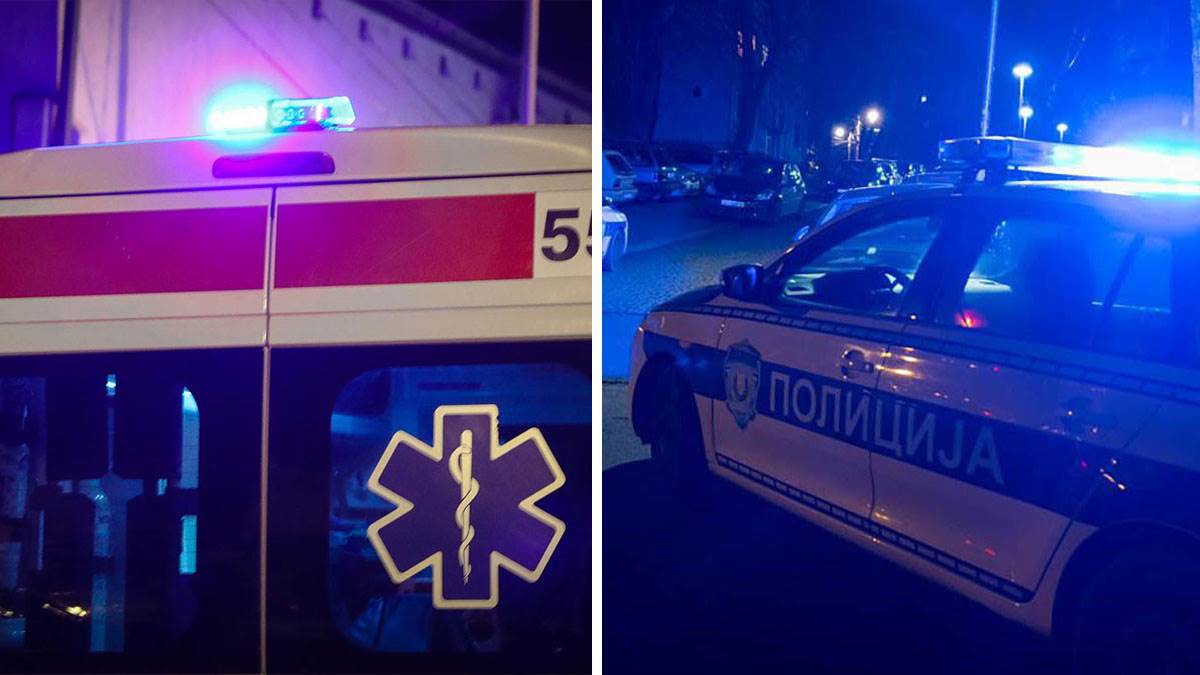  Voz udario ženu kod subotice 