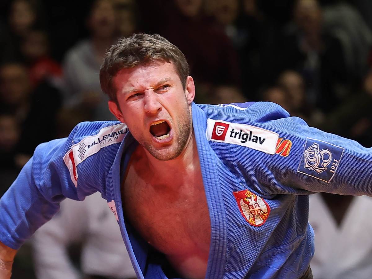  Džudisti Crvene zvezde vicešampioni Evrope 