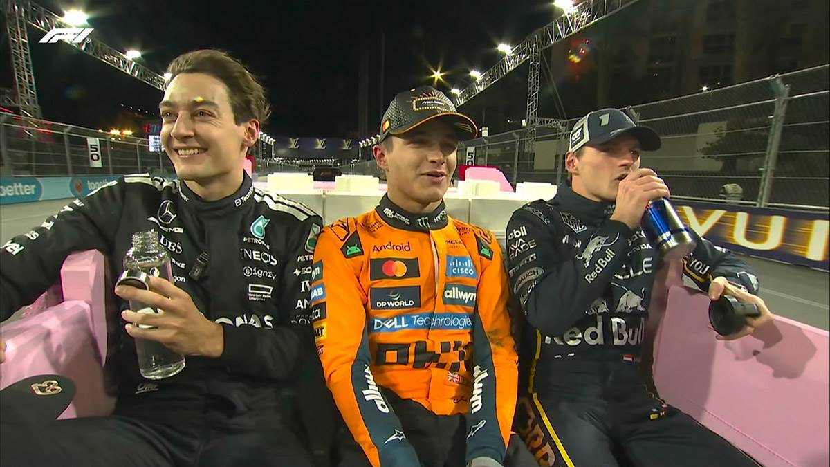  Lando glumio Festapena i "prokockao" pobjedu: Opet se sve zakuvalo u Formuli 1 