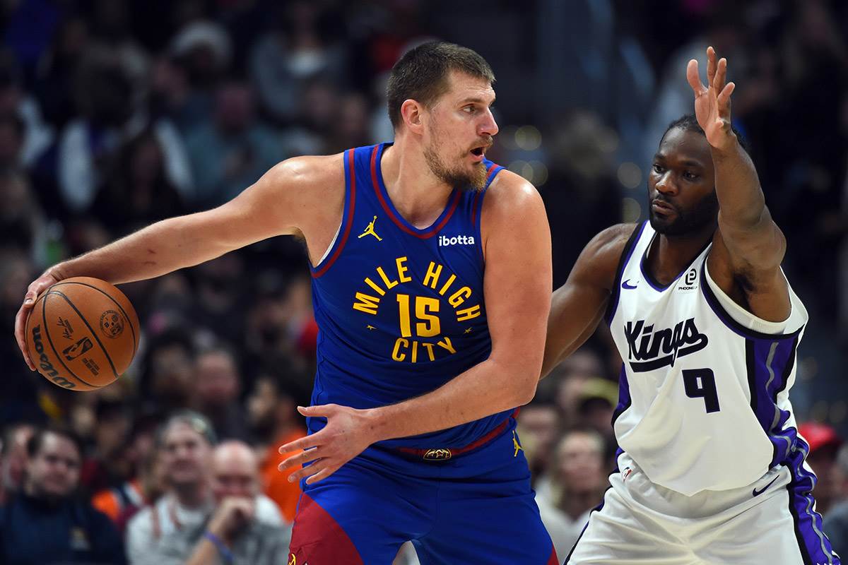  Nikola Jokič najuspješniji centar u 55 godina 