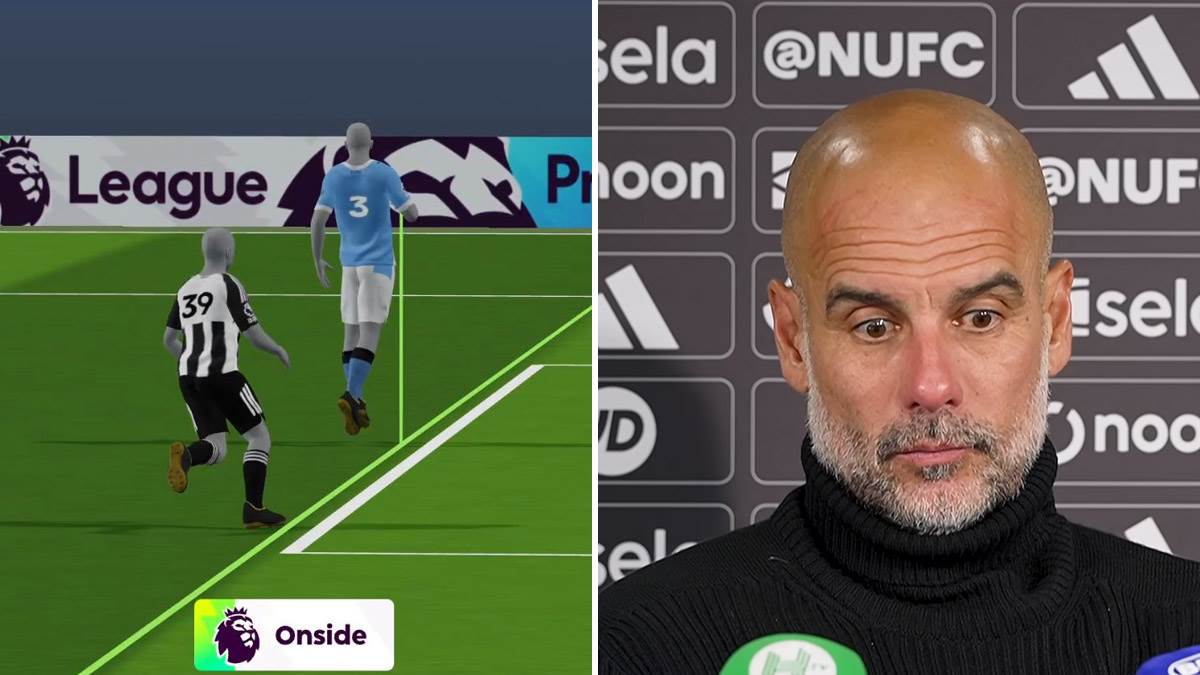  Sporni ofsajd za gol i pobjedu Njukasla nad Sitijem 