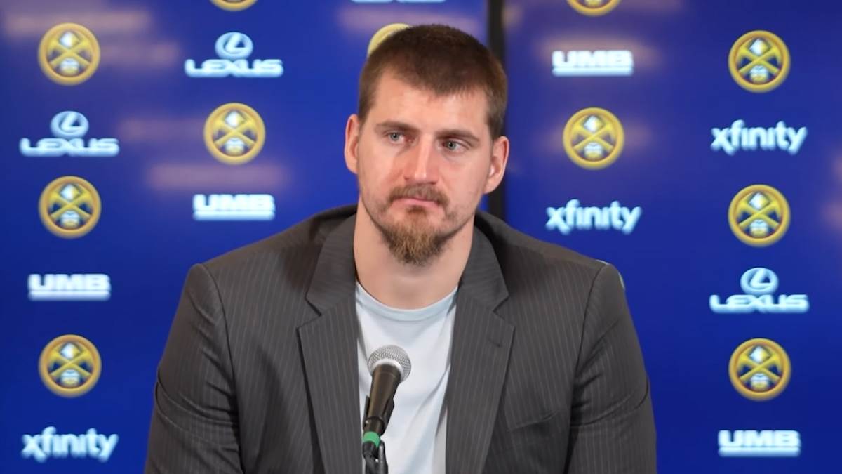  Nikola Jokić o ljetu sa reprezentacijom Srbije 