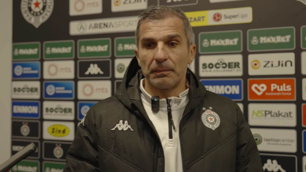  Nenad Stojaković Pančevo gladnije od Partizana 