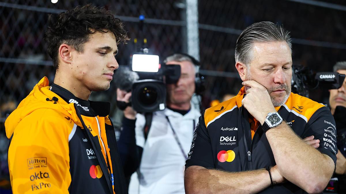  Lando Noris i Oskar Pijastri diskvalifikovani 