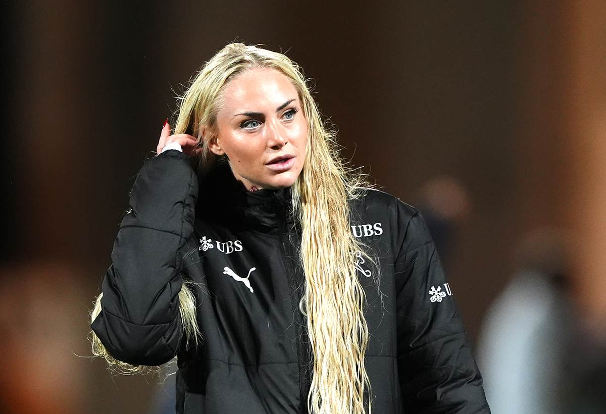  ališa Leman objavila golišave fotografije 