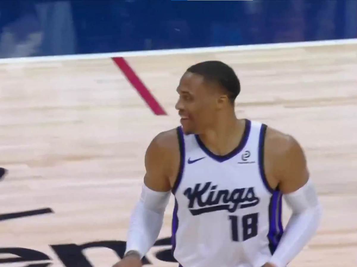  Rasel Vestbruk lajao na klupu Denvera 