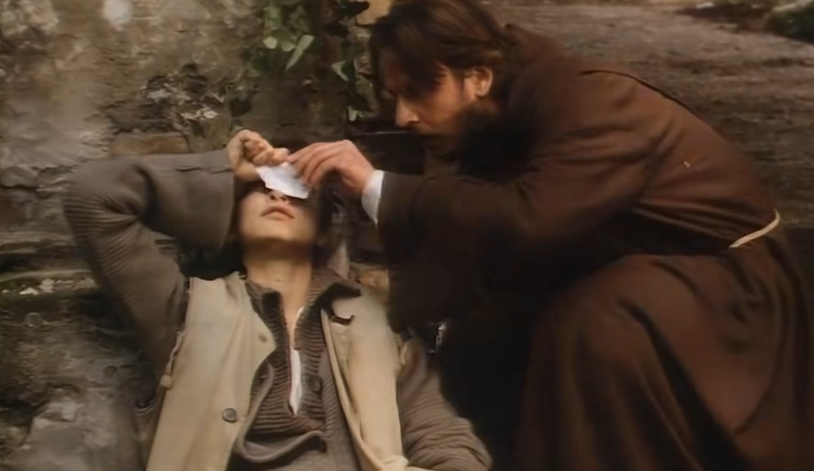  Žarko Laušević u spotu njemačke grupe "Alphaville" 