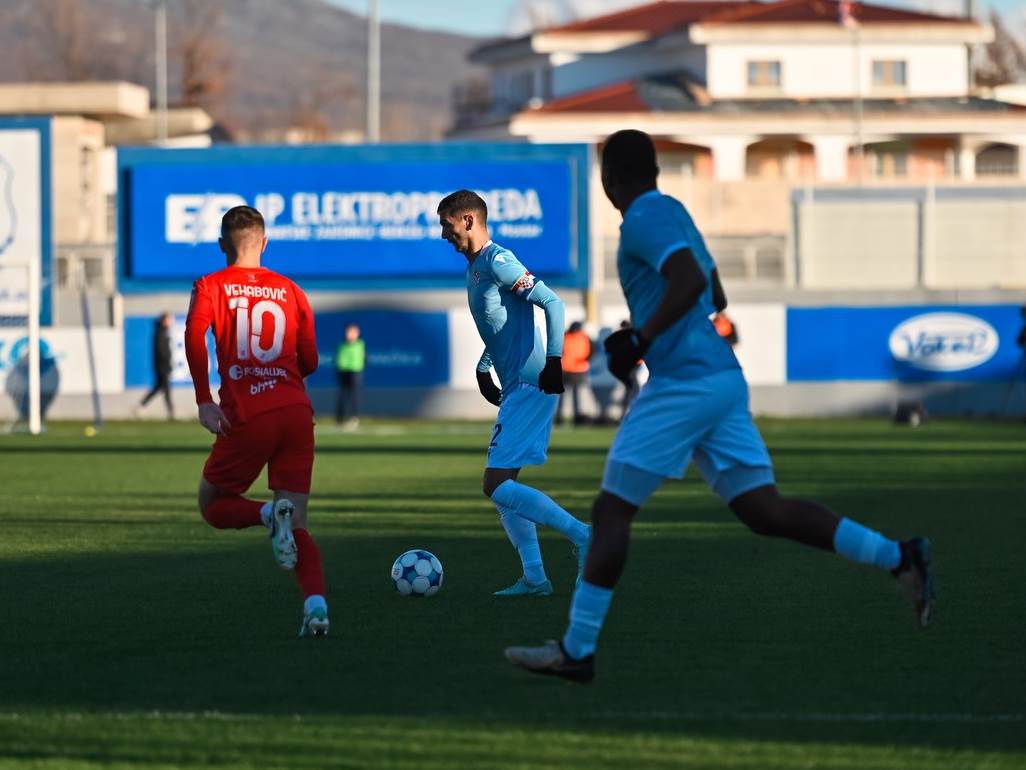  Posušje Velež 15. kolo PL BiH 