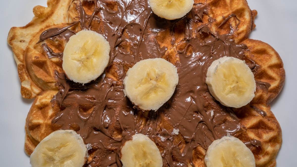  Bakin kolač sa bananama 