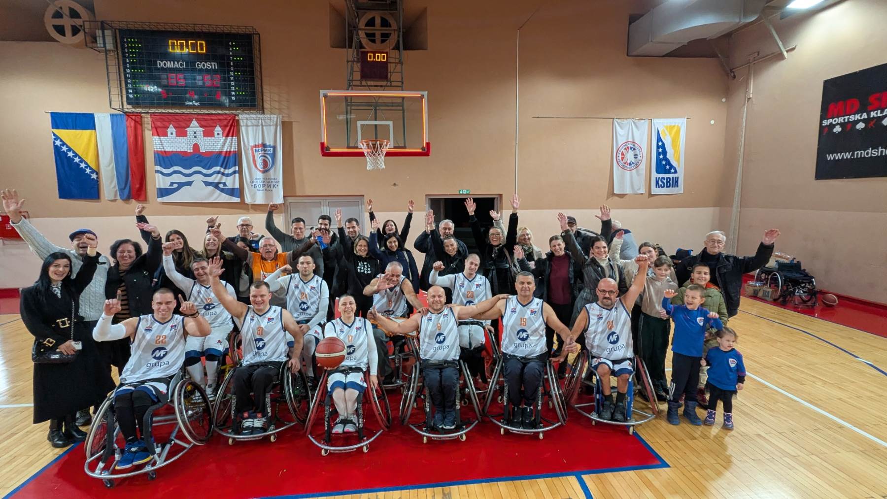  Nova pobjeda KKI Vrbas 