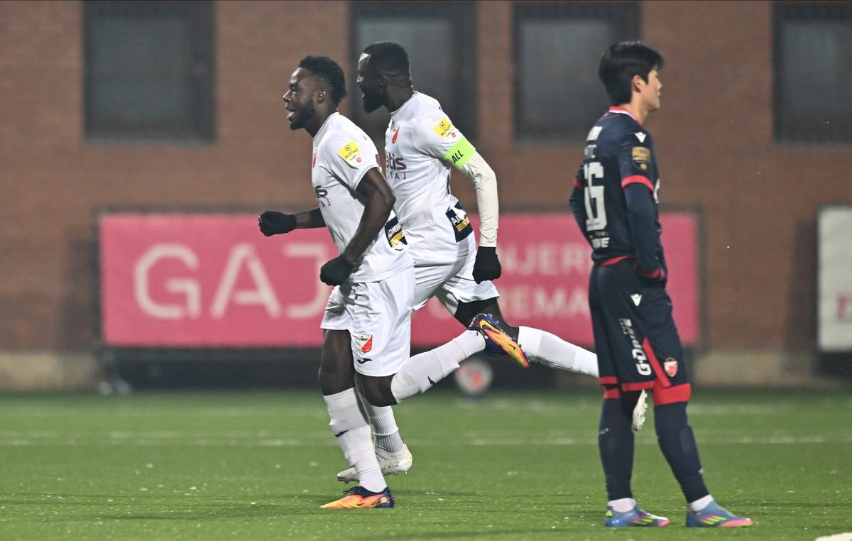  Javor pobijedio crvenu zvezdu 