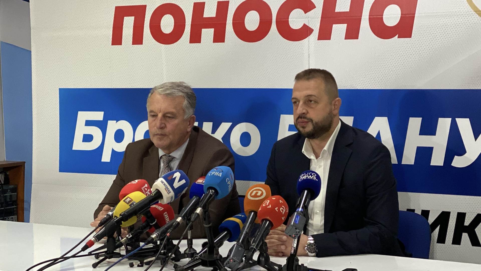  Želimir Nešković, prvi rezultati prijevremenih izbora 