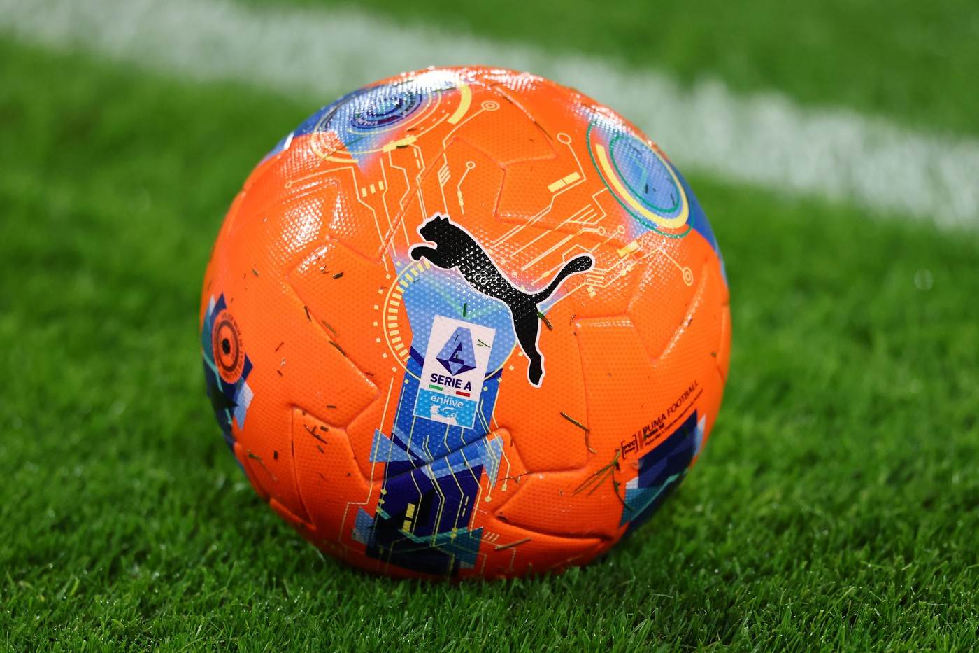  lopta puma orbita, serija a 