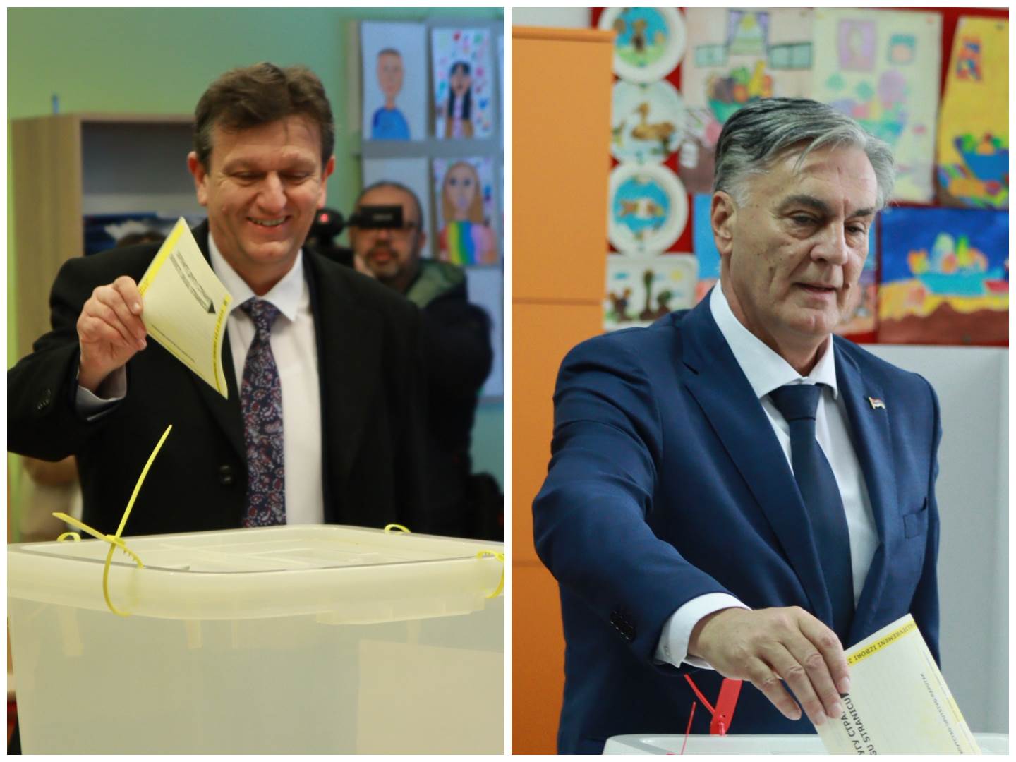  Karan zadržao blagu prednost: Najnoviji presjek CIK-a pokazuje vođstvo od 50,31 odsto 