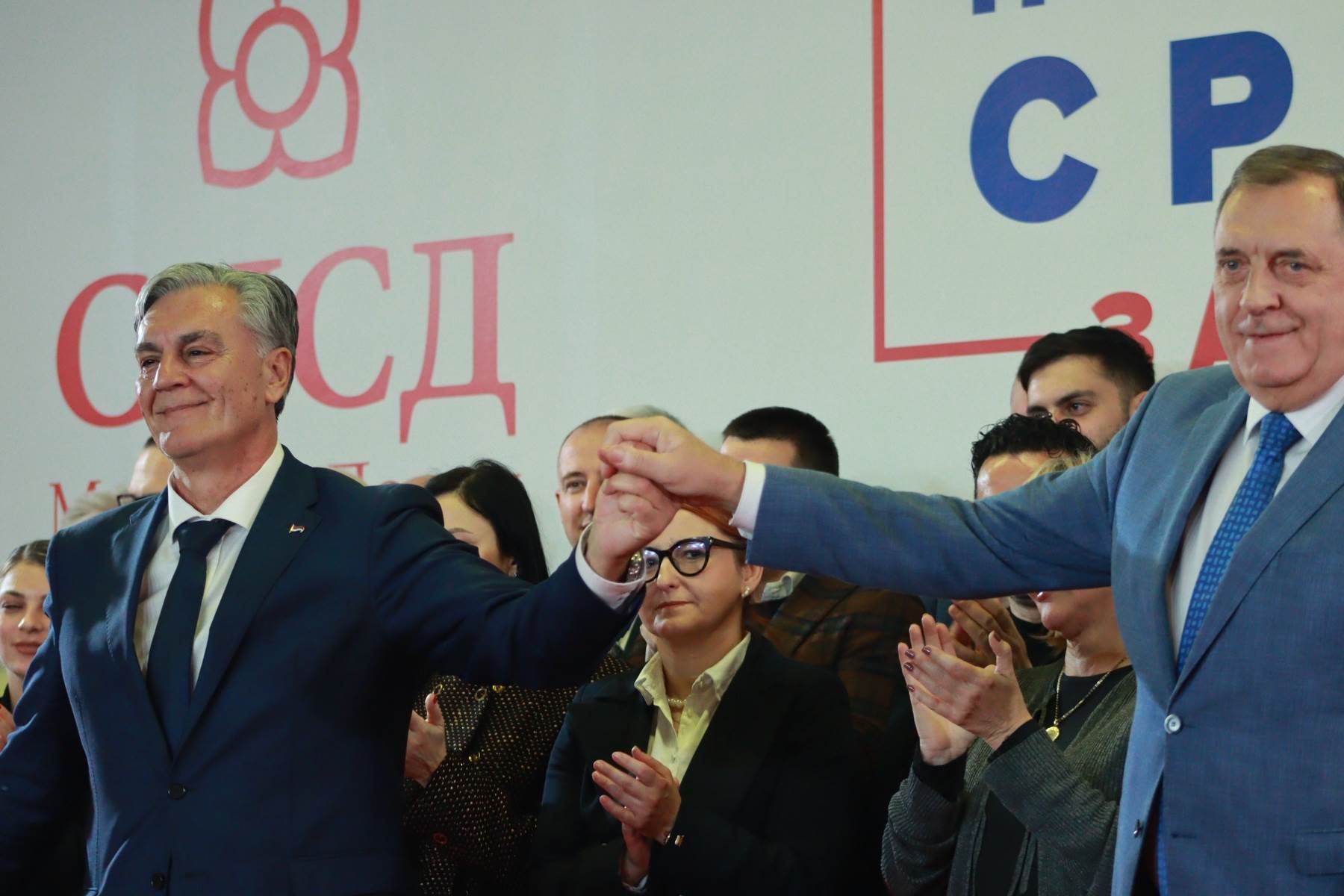  CIK: SNSD pobijedio na prijevremenim izborima u BiH 