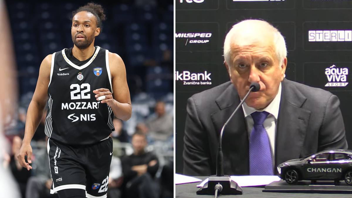  Željko Obradović o Džabariju Parkeru 