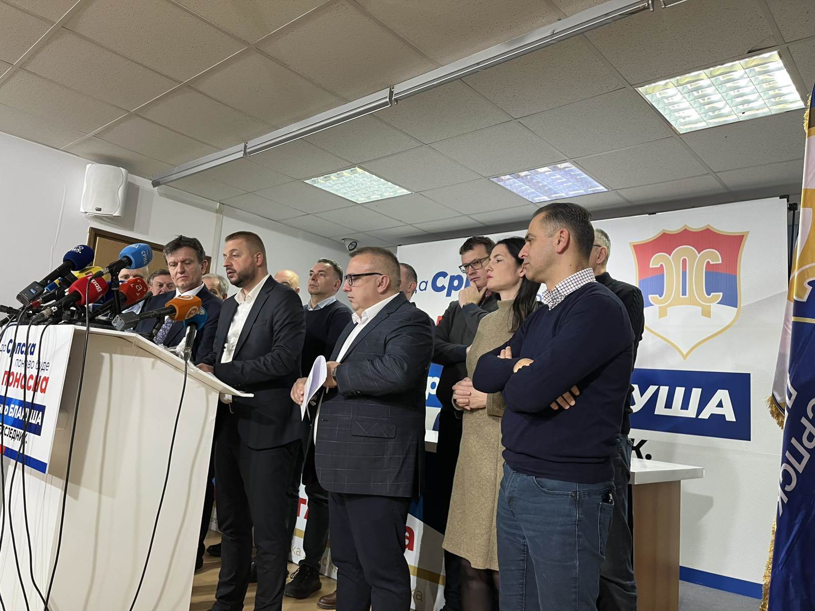  Izbor za novog predsjedika SDS 