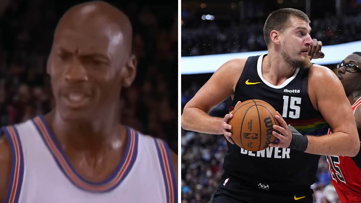  Ostin Rivers je sastavio svoju petorku za "Svemirski basket" 